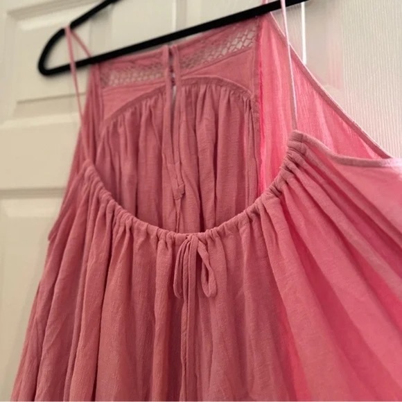 Free People boho maxi NWT sz M - Picture 10 of 13